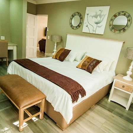 Vanilla Guesthouse Johannesburg Bagian luar foto