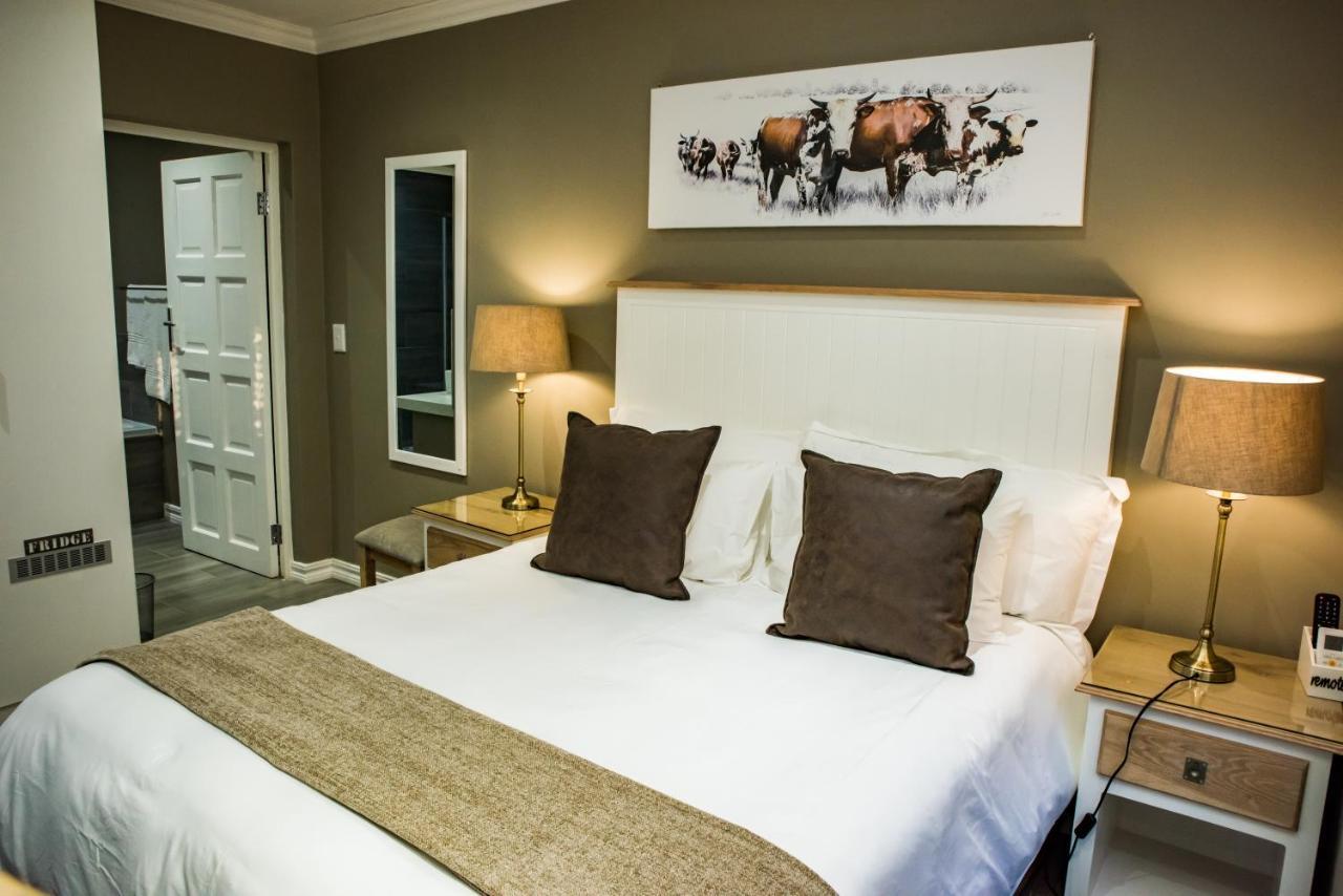 Vanilla Guesthouse Johannesburg Bagian luar foto