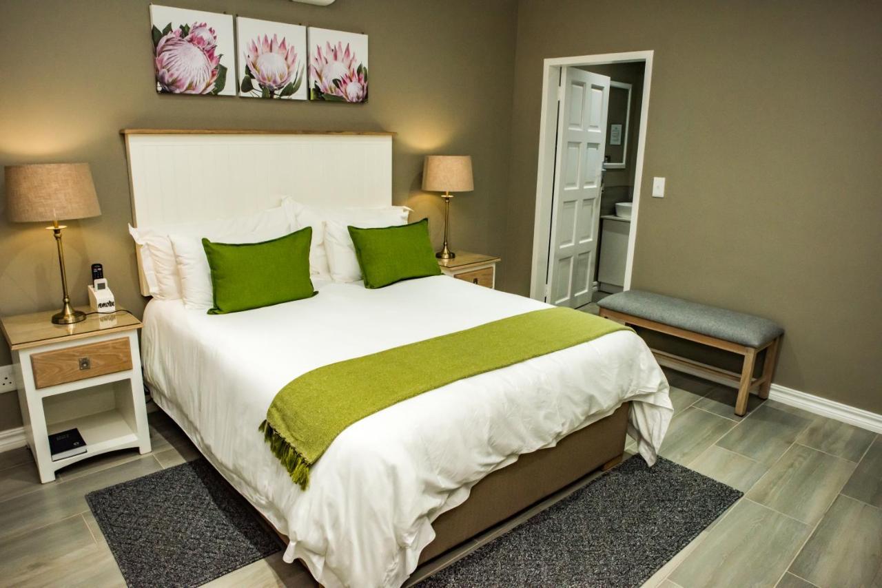 Vanilla Guesthouse Johannesburg Bagian luar foto
