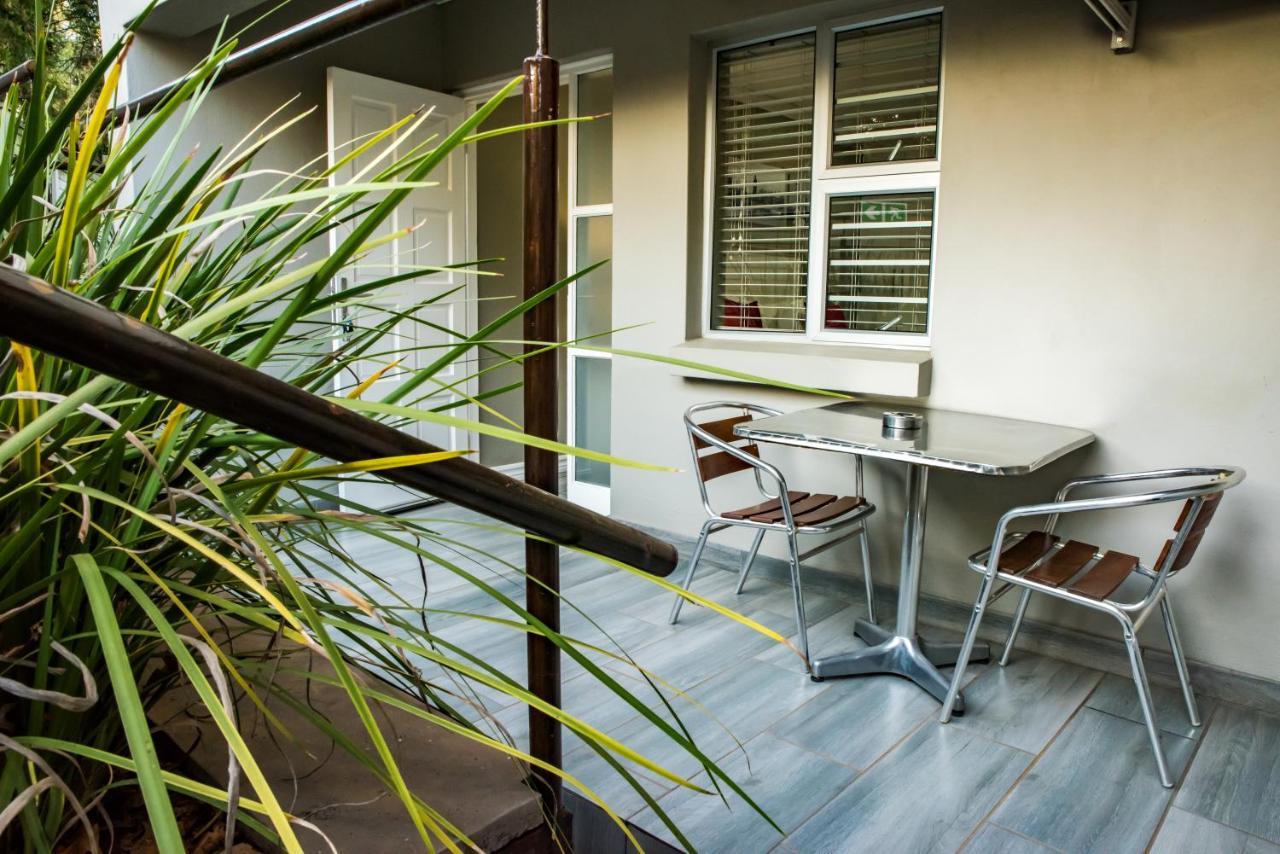 Vanilla Guesthouse Johannesburg Bagian luar foto