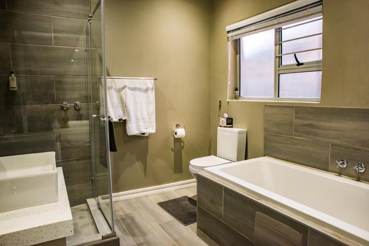 Vanilla Guesthouse Johannesburg Bagian luar foto