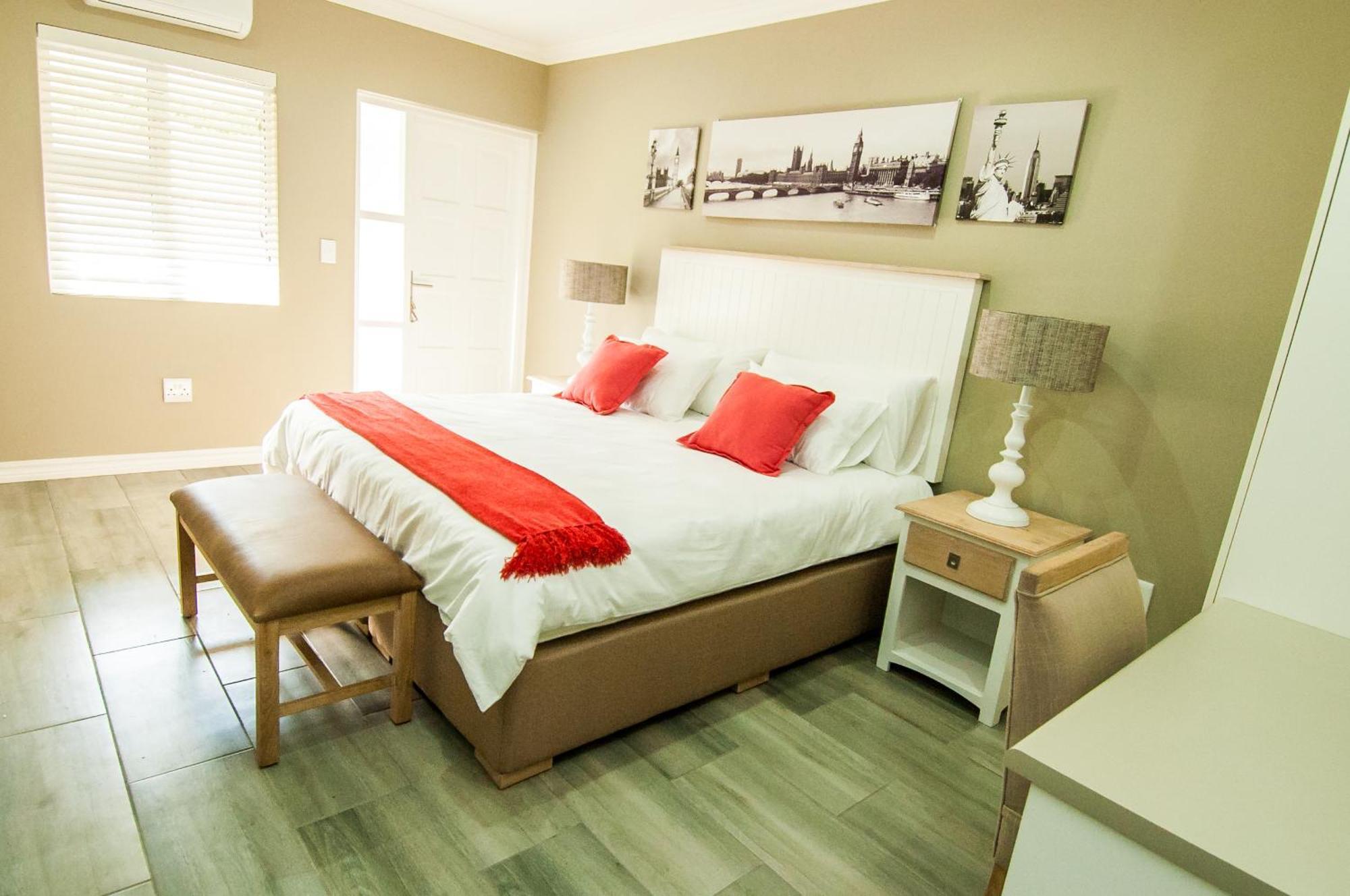 Vanilla Guesthouse Johannesburg Bagian luar foto
