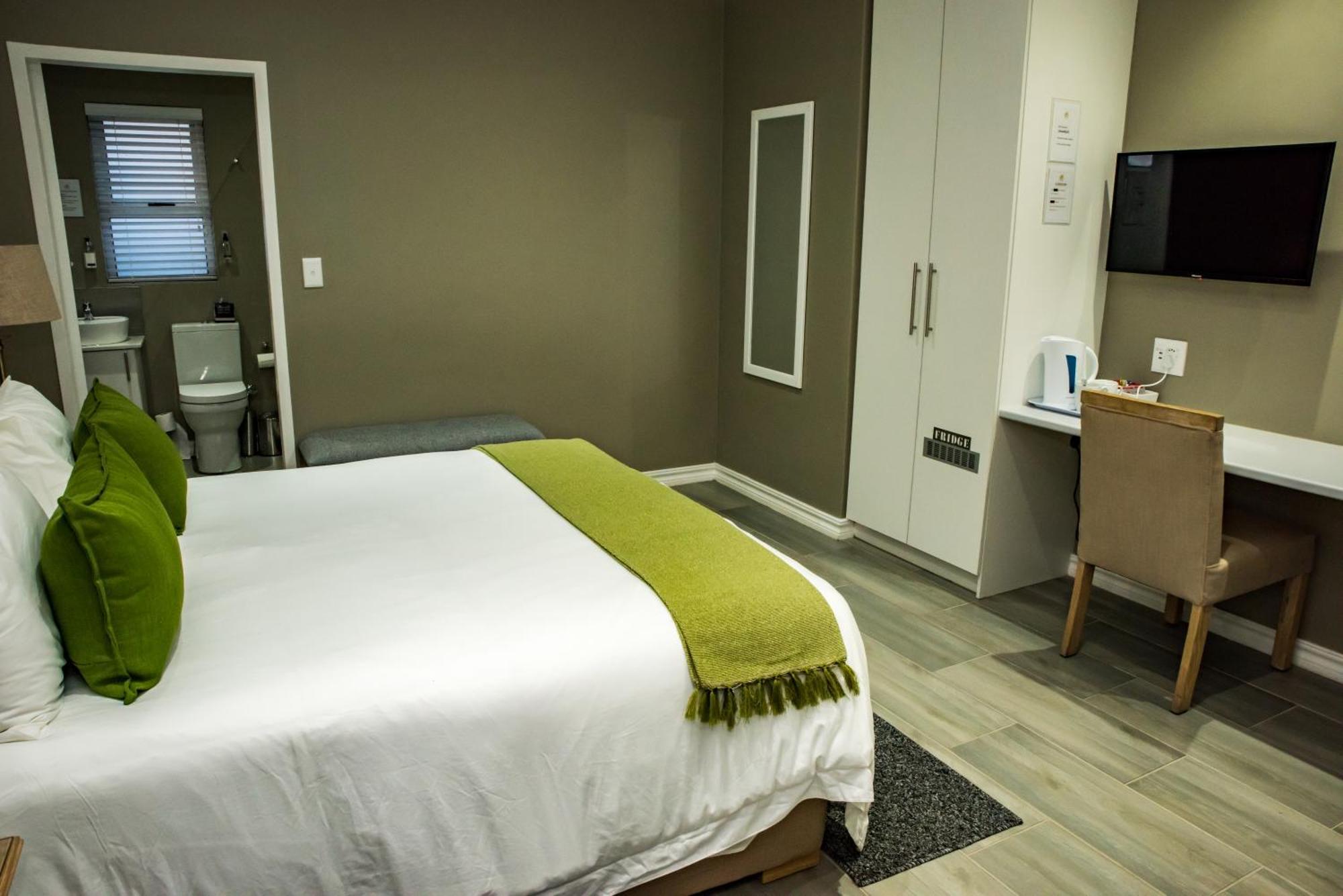 Vanilla Guesthouse Johannesburg Ruang foto