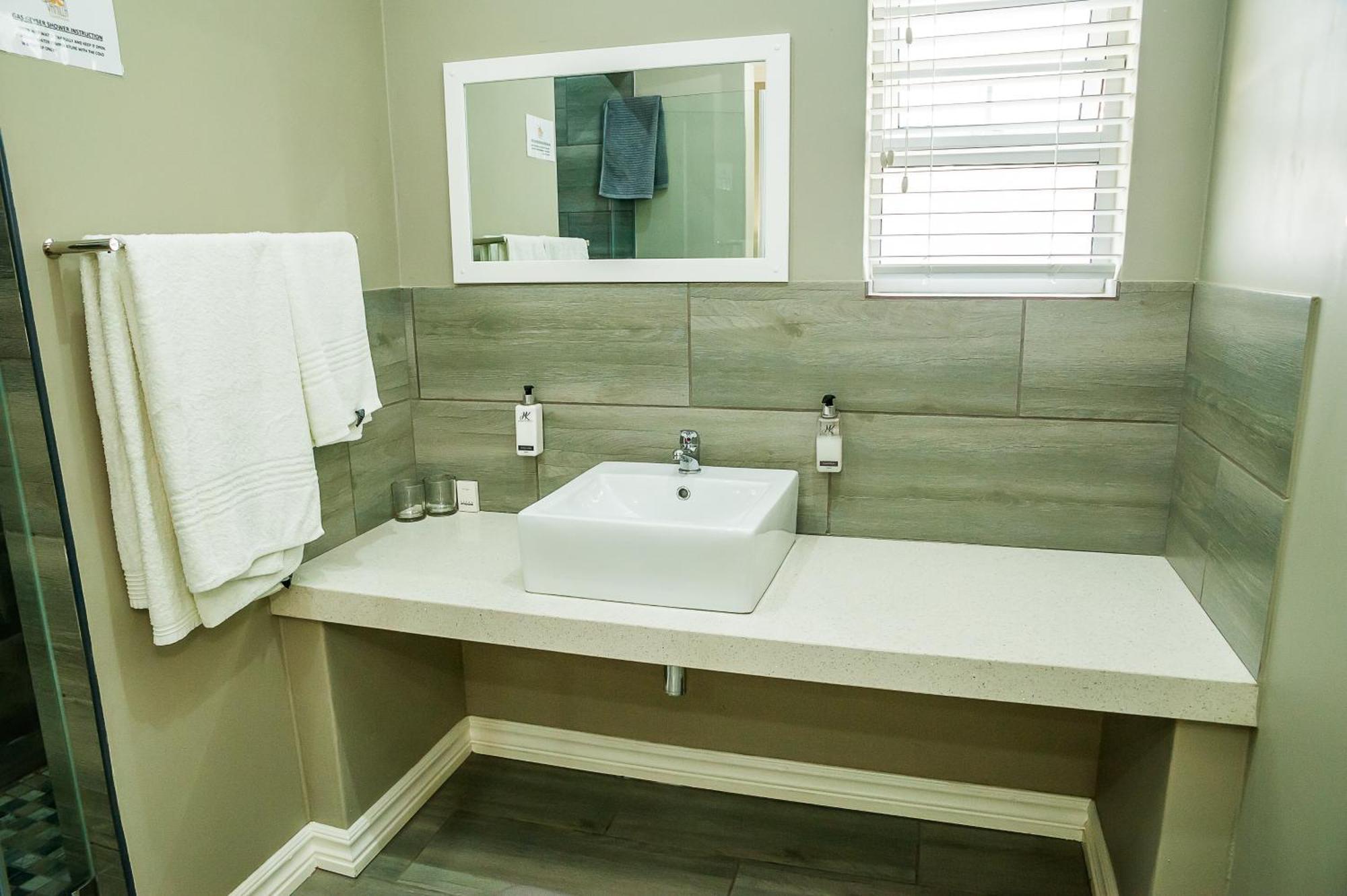 Vanilla Guesthouse Johannesburg Bagian luar foto