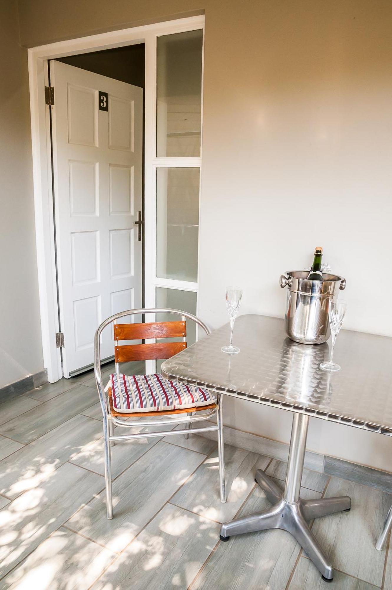 Vanilla Guesthouse Johannesburg Bagian luar foto