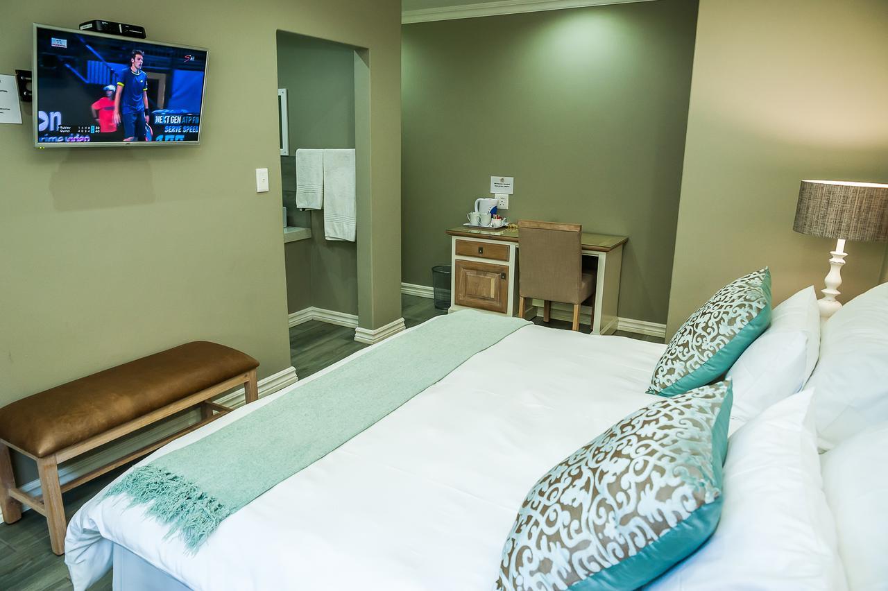 Vanilla Guesthouse Johannesburg Ruang foto