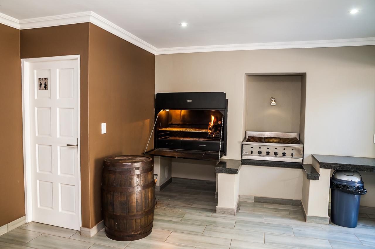 Vanilla Guesthouse Johannesburg Bagian luar foto
