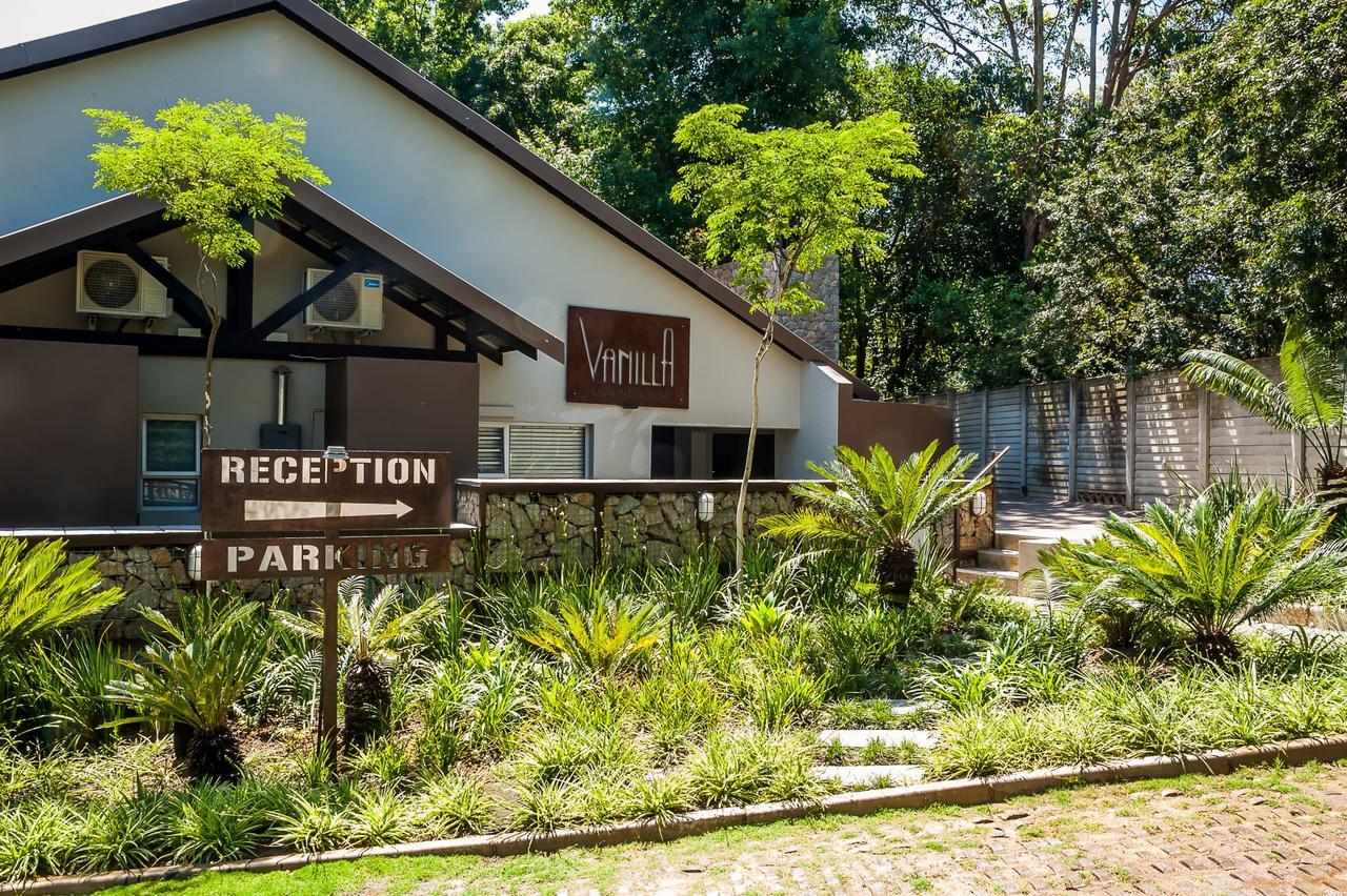 Vanilla Guesthouse Johannesburg Bagian luar foto