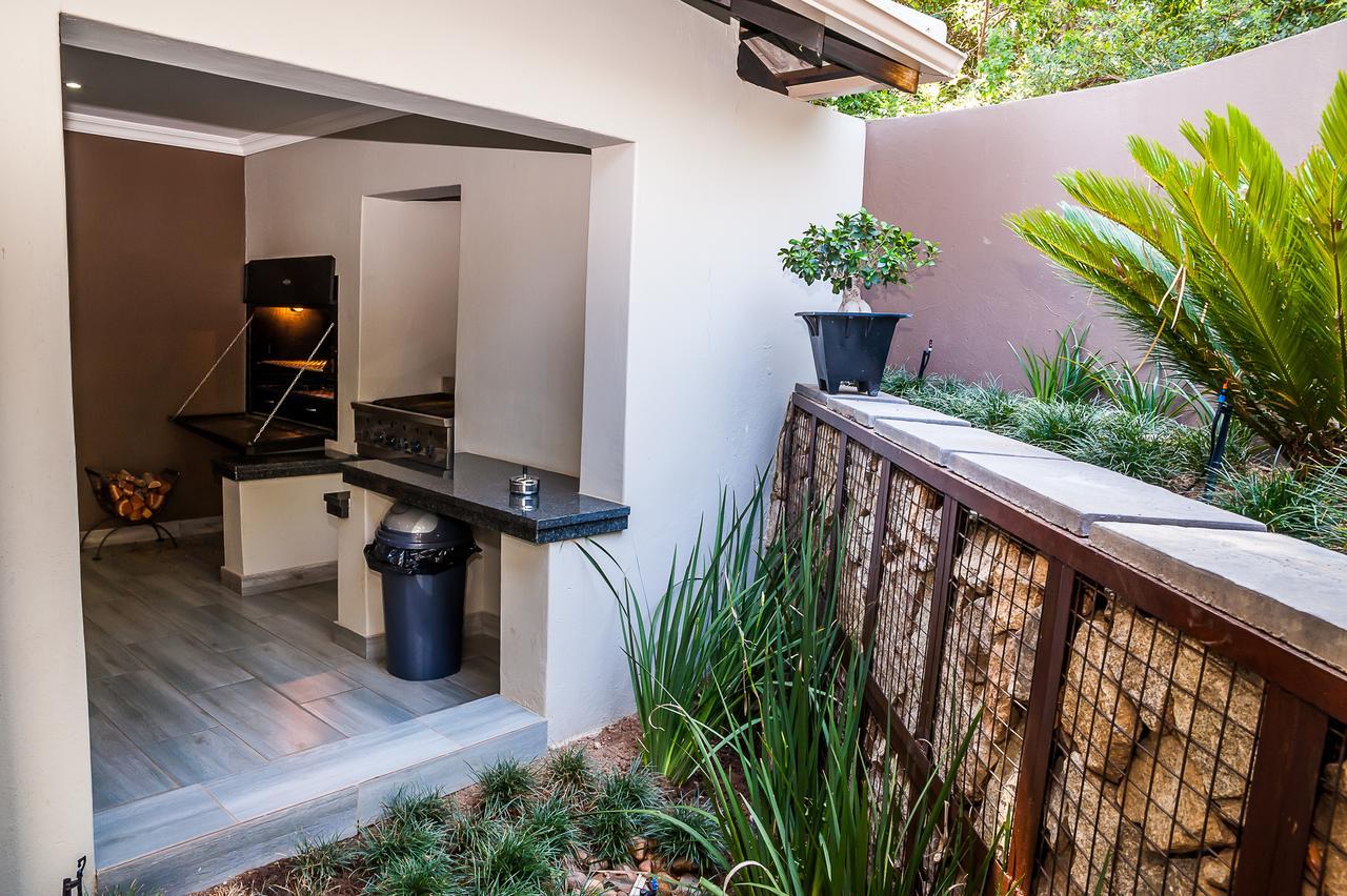 Vanilla Guesthouse Johannesburg Bagian luar foto