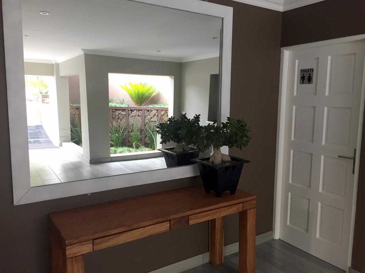 Vanilla Guesthouse Johannesburg Bagian luar foto