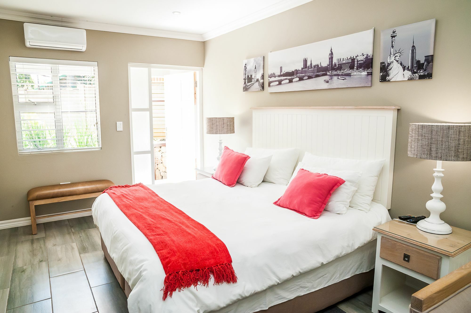 Vanilla Guesthouse Johannesburg Bagian luar foto