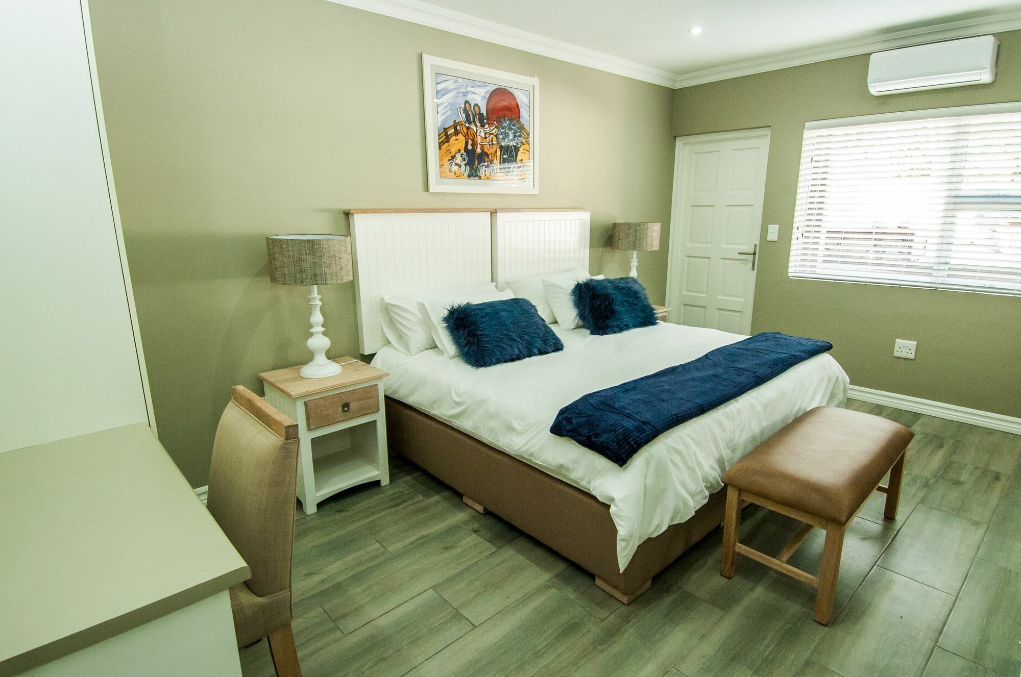 Vanilla Guesthouse Johannesburg Bagian luar foto